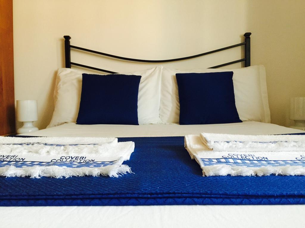 The 7Th Floor In Rome Bed & Breakfast Room photo
